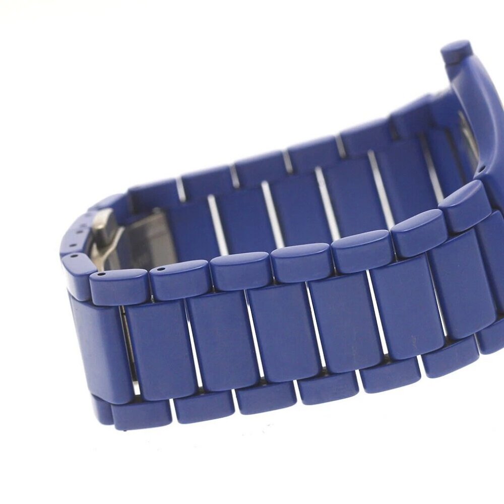 RADO True Thinline Couleur Corbusier blue Dial Quartz Men's - Picture 6 of 7